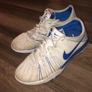 Nike Free TR 6!
